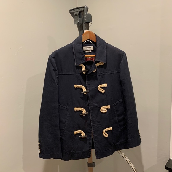 Thom Browne men jacket - Picture 1 of 5